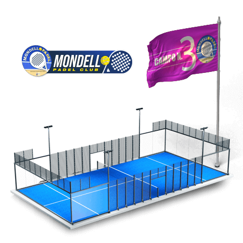 Campo padel Palermo