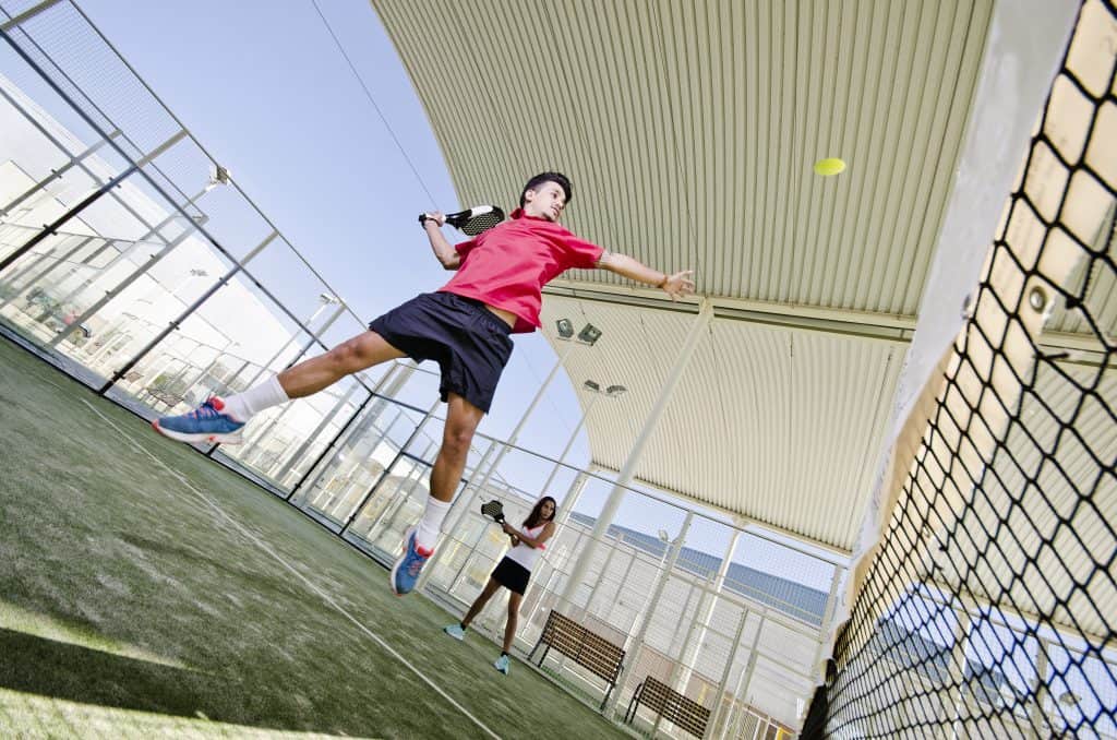 La Storia del Padel