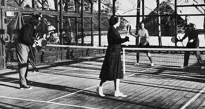 La Storia del Padel