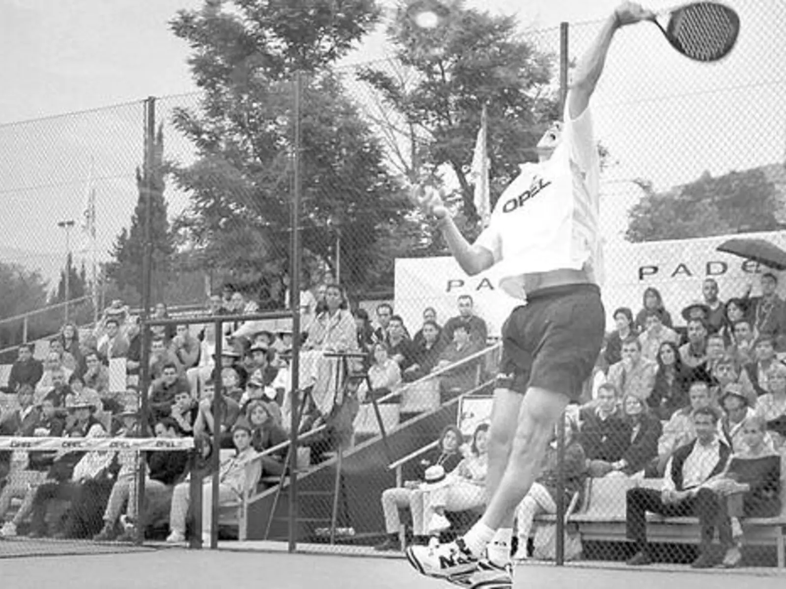 La Storia del Padel